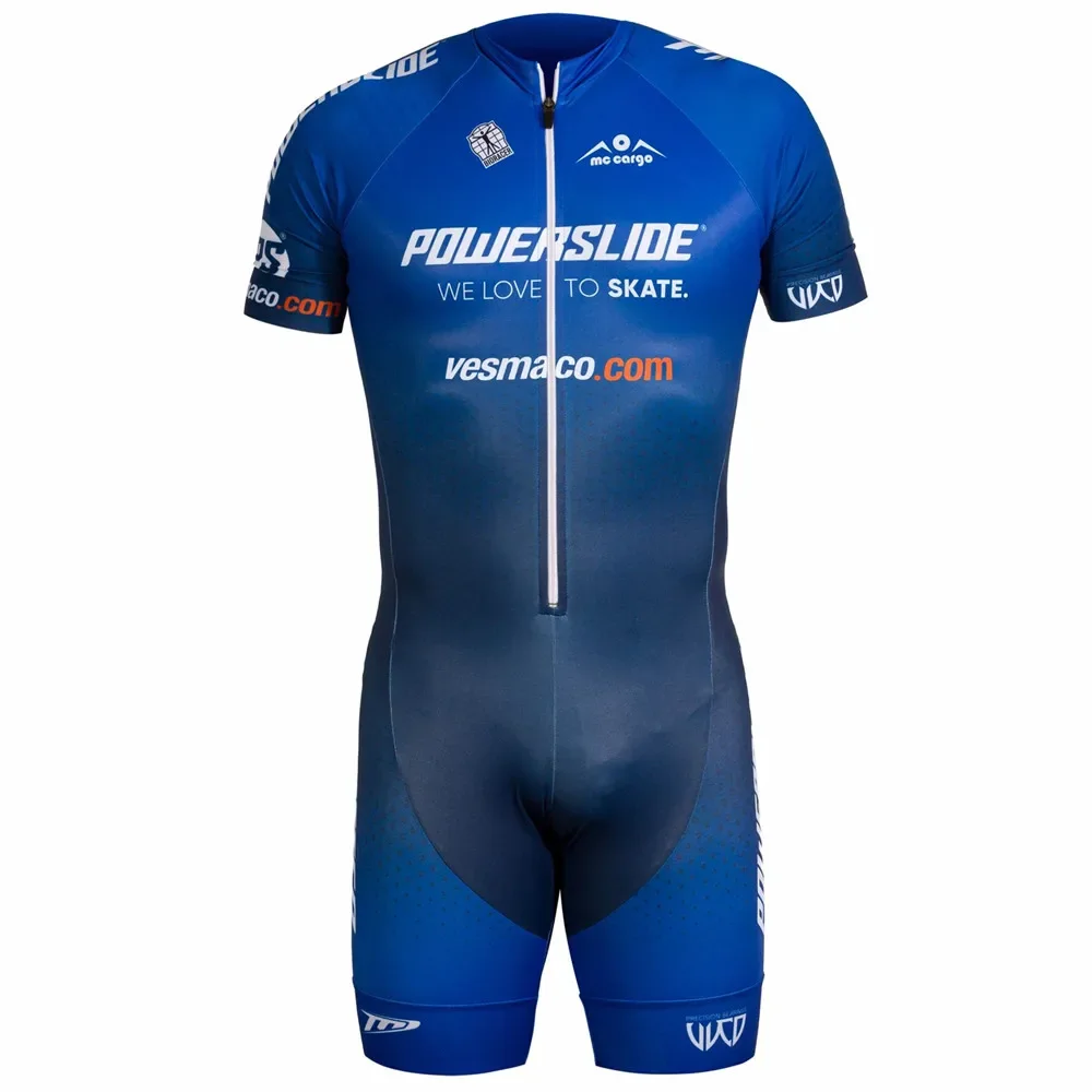 Maßgeschneiderter Powerslide T – Triathlon Cycling Kit Bewertung und Preis