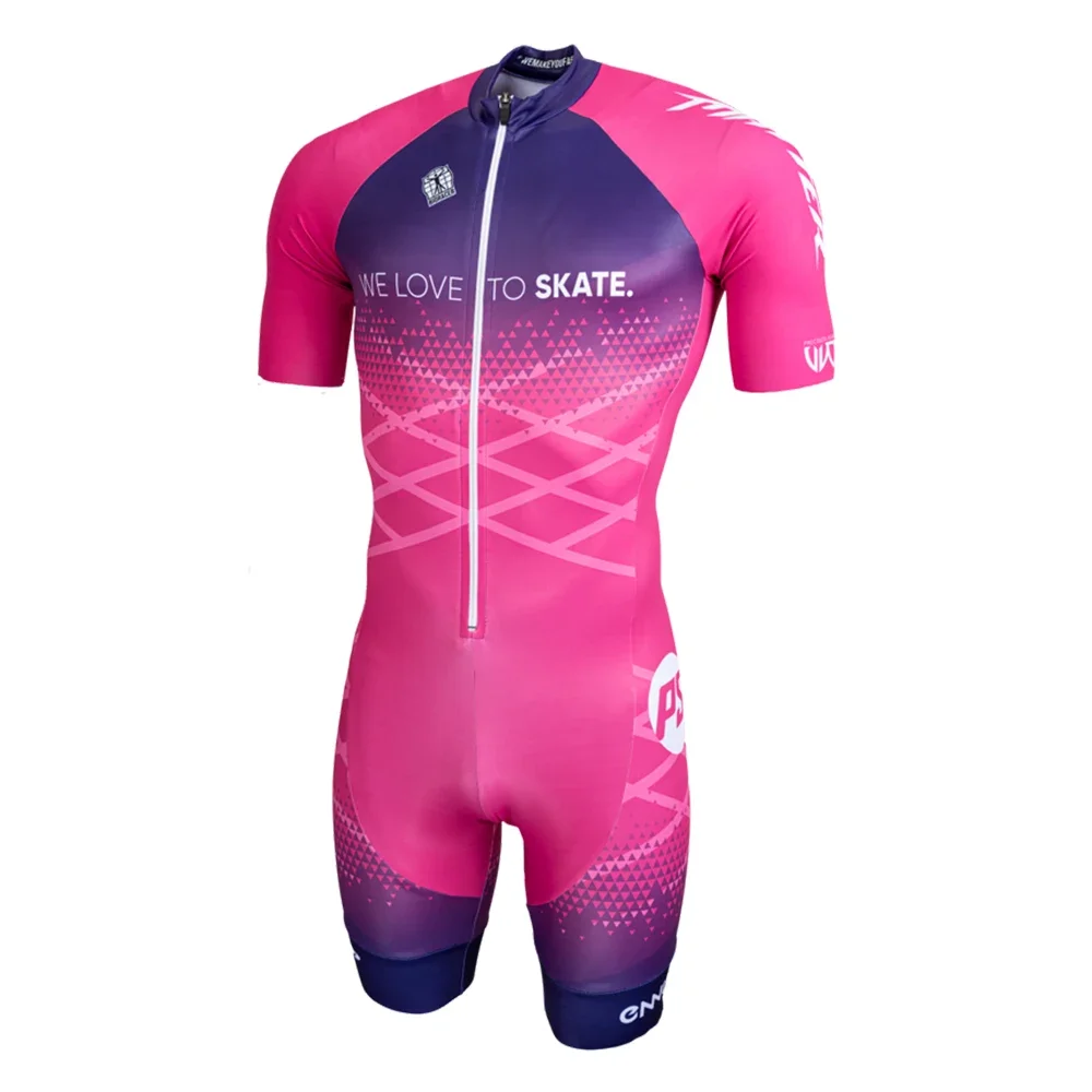 Maßgeschneiderter Powerslide T – Triathlon Cycling Kit Bewertung und Preis