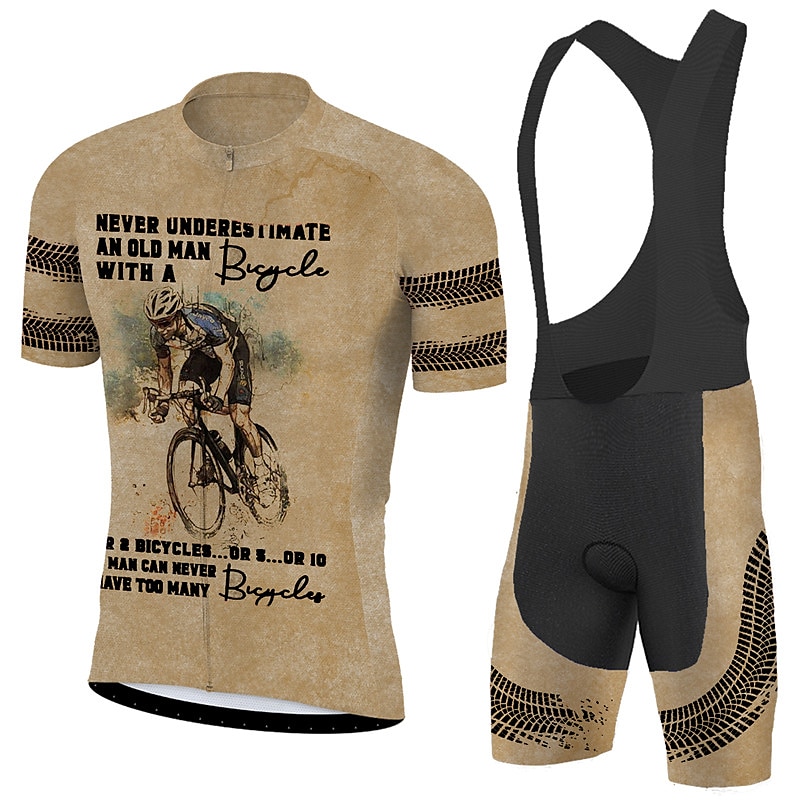 Neues Radsport-Trikot-Set für  – Triathlon Cycling Kit Bewertung und Preis