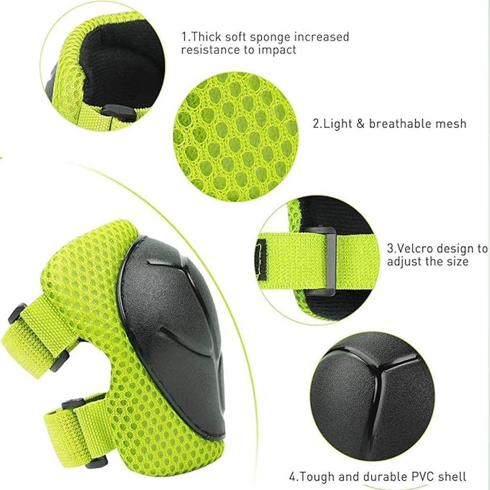 Kinder-Schutzausrüstung: Kinde – Cycling Gear Design Bewertung und Preis