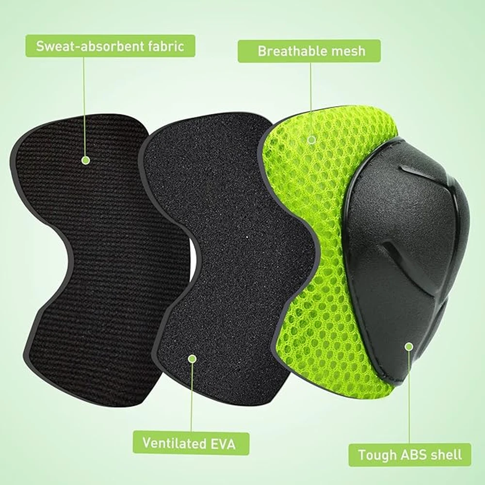 Kinder-Schutzausrüstung: Kinde – Cycling Gear Design Bewertung und Preis